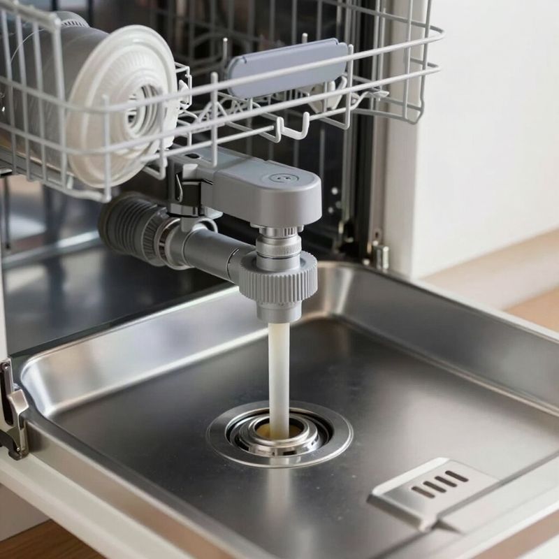 Garbage Disposal in Upper Arlington
